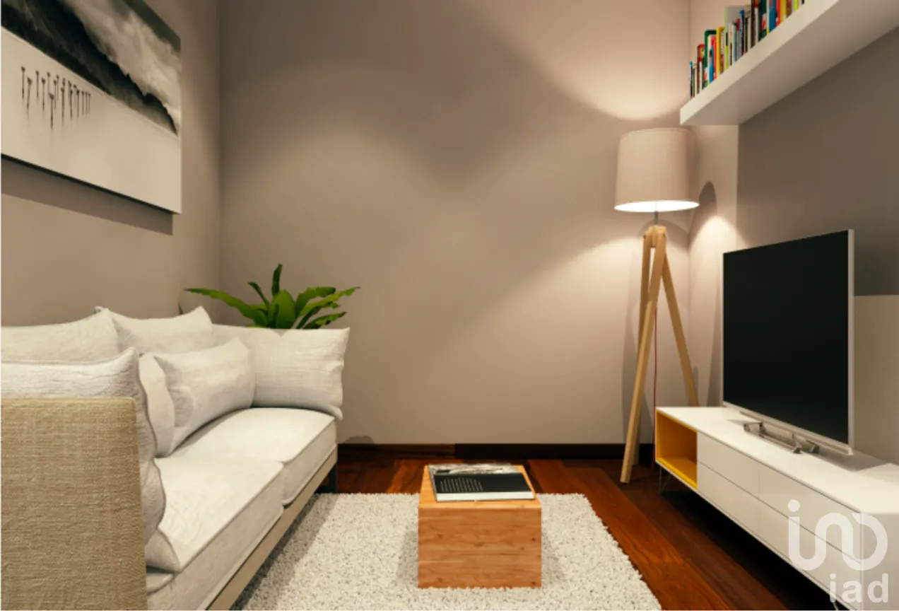 Departamento en Venta en Narvarte Poniente, Benito Juárez, Ciudad de México | NEX-231003 | iad México | Foto 7 de 7