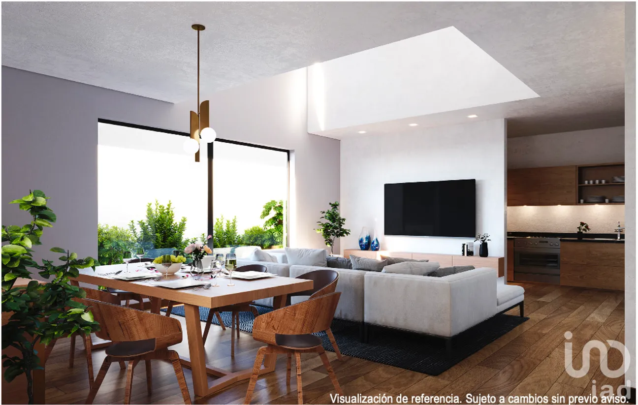 Departamento en Venta en Narvarte Poniente, Benito Juárez, Ciudad de México | NEX-231003 | iad México | Foto 1 de 7