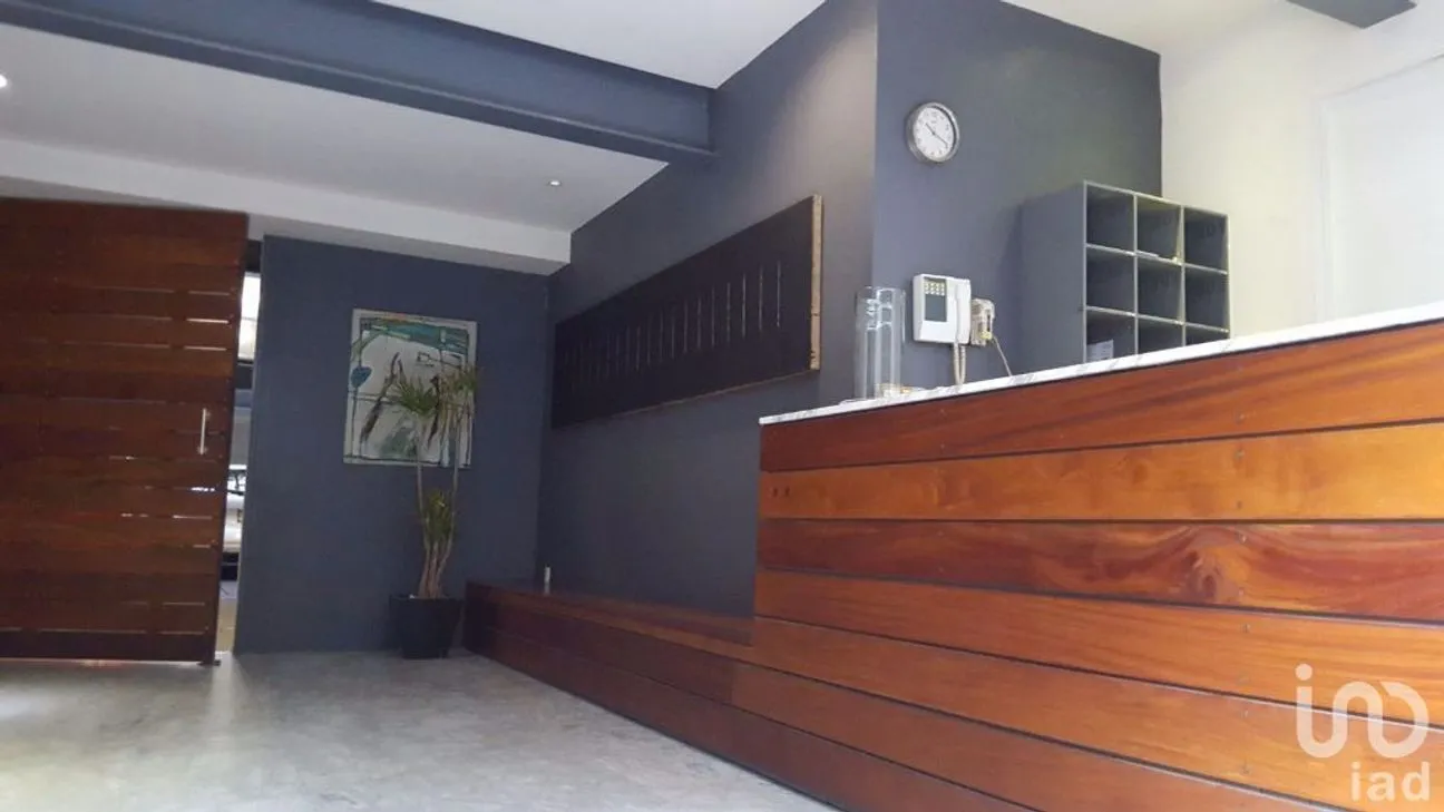 Departamento en Venta en Roma Norte, Cuauhtémoc, Ciudad de México | NEX-231012 | iad México | Foto 11 de 22
