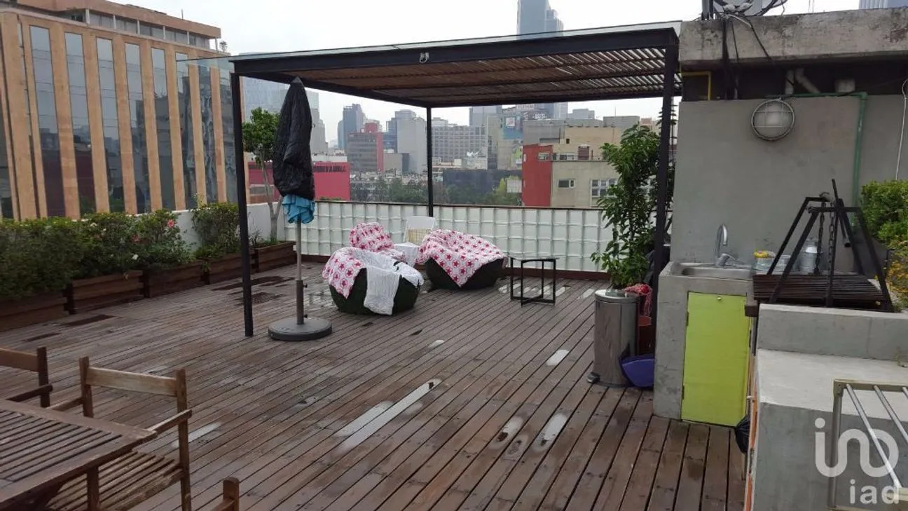 Departamento en Venta en Roma Norte, Cuauhtémoc, Ciudad de México | NEX-231012 | iad México | Foto 12 de 22