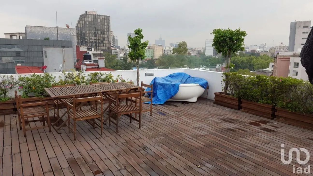 Departamento en Venta en Roma Norte, Cuauhtémoc, Ciudad de México | NEX-231012 | iad México | Foto 13 de 22