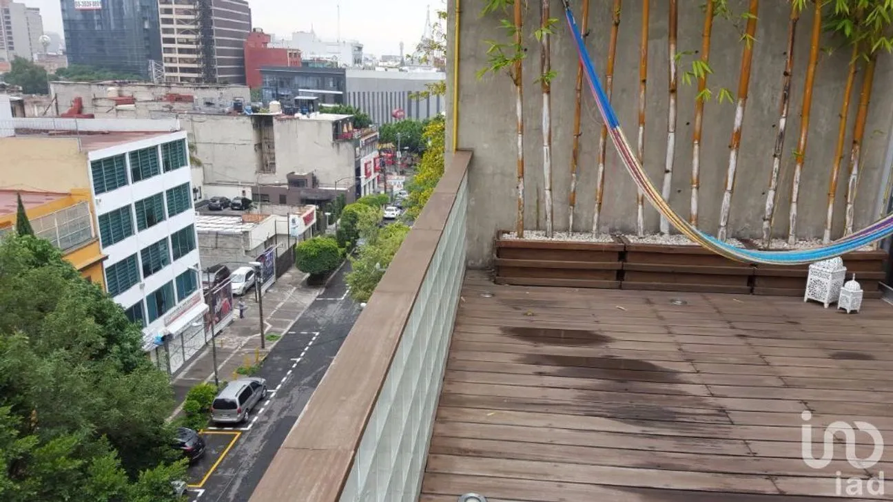 Departamento en Venta en Roma Norte, Cuauhtémoc, Ciudad de México | NEX-231012 | iad México | Foto 4 de 22