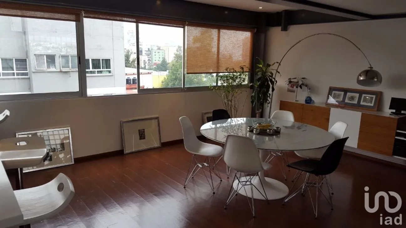 Departamento en Venta en Roma Norte, Cuauhtémoc, Ciudad de México | NEX-231012 | iad México | Foto 6 de 22