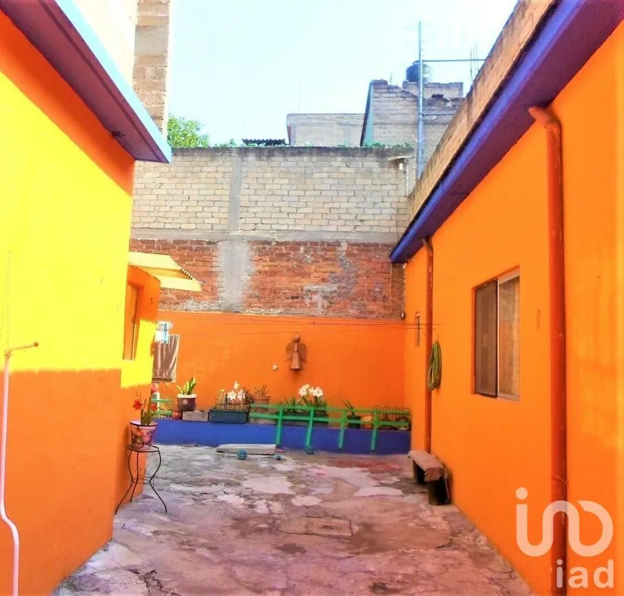 Terreno en Venta en Portales Norte, Benito Juárez, Ciudad de México | NEX-231015 | iad México | Foto 1 de 5