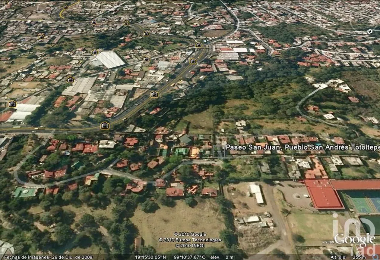 Terreno en Venta en María Esther Zuno de Echeverría, Tlalpan, Ciudad de México | NEX-231018 | iad México | Foto 4 de 5