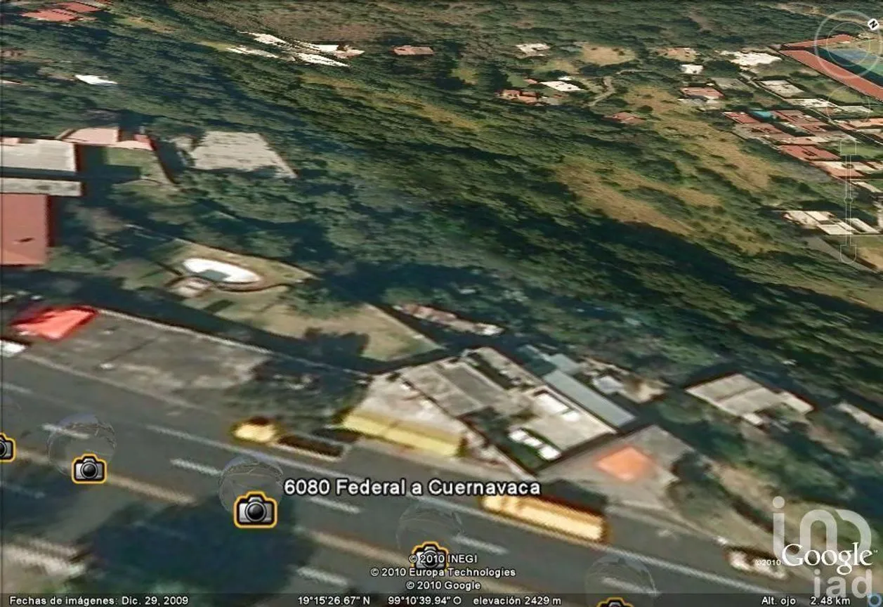 Terreno en Venta en María Esther Zuno de Echeverría, Tlalpan, Ciudad de México | NEX-231018 | iad México | Foto 5 de 5