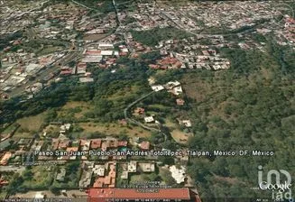 NEX-231018 - Terreno en Venta en María Esther Zuno de Echeverría, CP 14659, Ciudad de México.