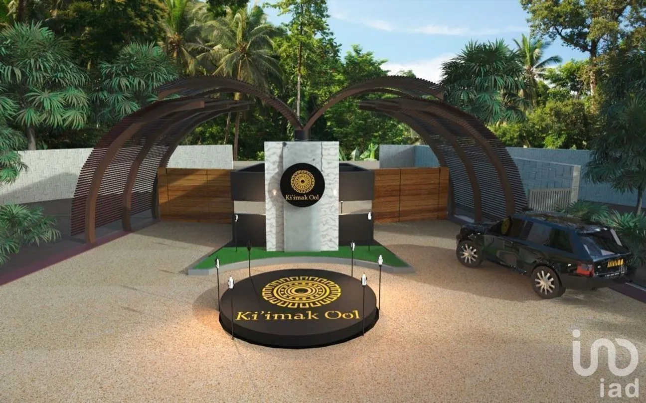 Terreno en Venta en Leona Vicario, Puerto Morelos, Quintana Roo | NEX-231019 | iad México | Foto 6 de 9