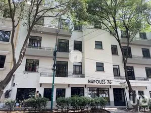 NEX-231549 - Departamento en Renta, con 2 recamaras, con 3 baños, con 80.38 m2 de construcción.