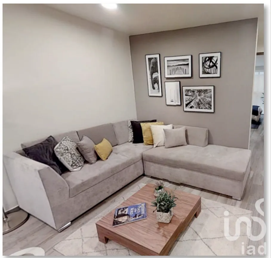 Departamento en Venta en Portales Norte, Benito Juárez, Ciudad de México | NEX-231860 | iad México | Foto 2 de 9