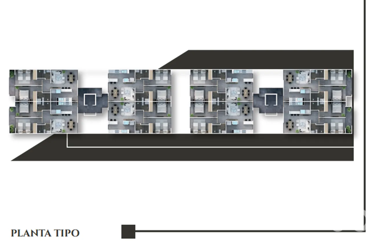 Departamento en Venta en Portales Norte, Benito Juárez, Ciudad de México | NEX-231860 | iad México | Foto 6 de 9