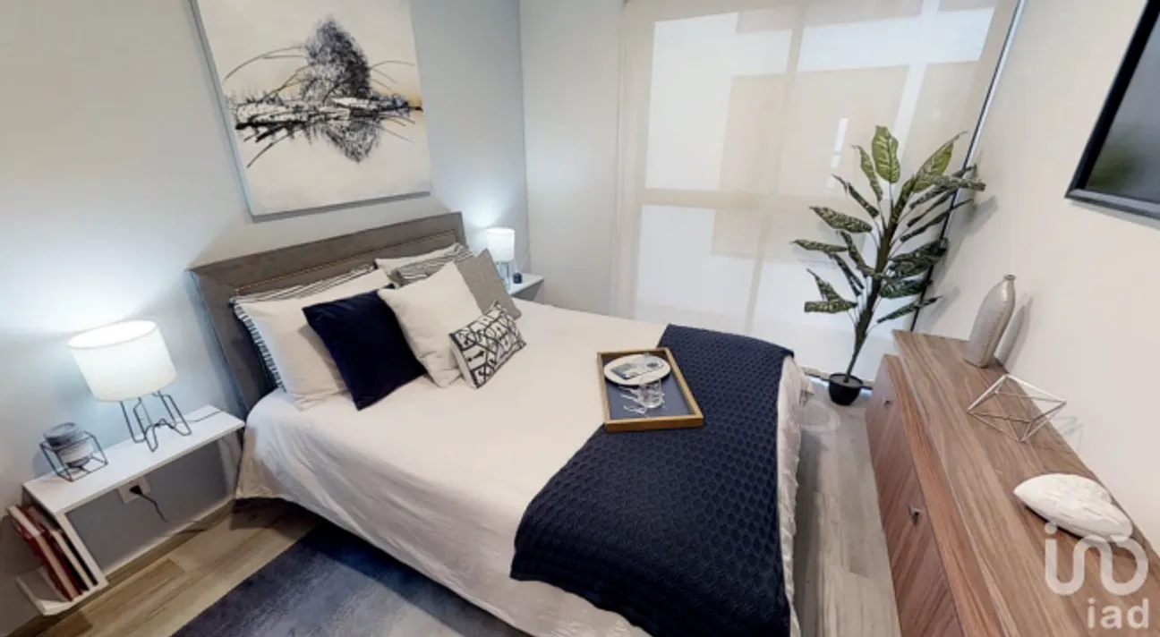 Departamento en Venta en Portales Norte, Benito Juárez, Ciudad de México | NEX-231860 | iad México | Foto 7 de 9