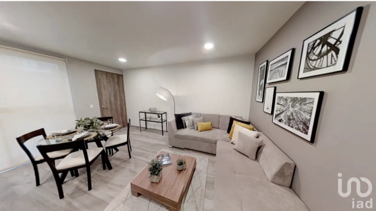 Departamento en Venta en Portales Norte, Benito Juárez, Ciudad de México | NEX-231860 | iad México | Foto 1 de 9