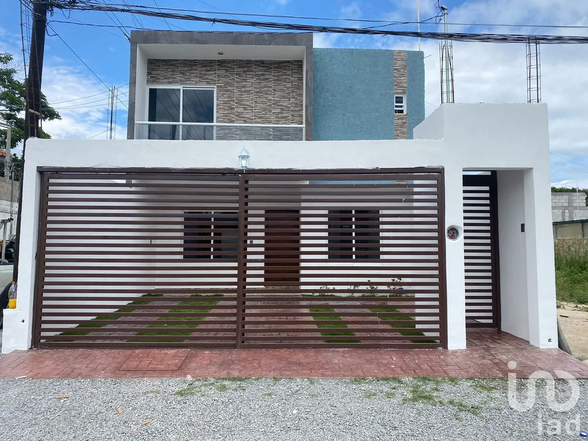 Casa en Venta en Plan de Ayala, Tuxtla Gutiérrez, Chiapas