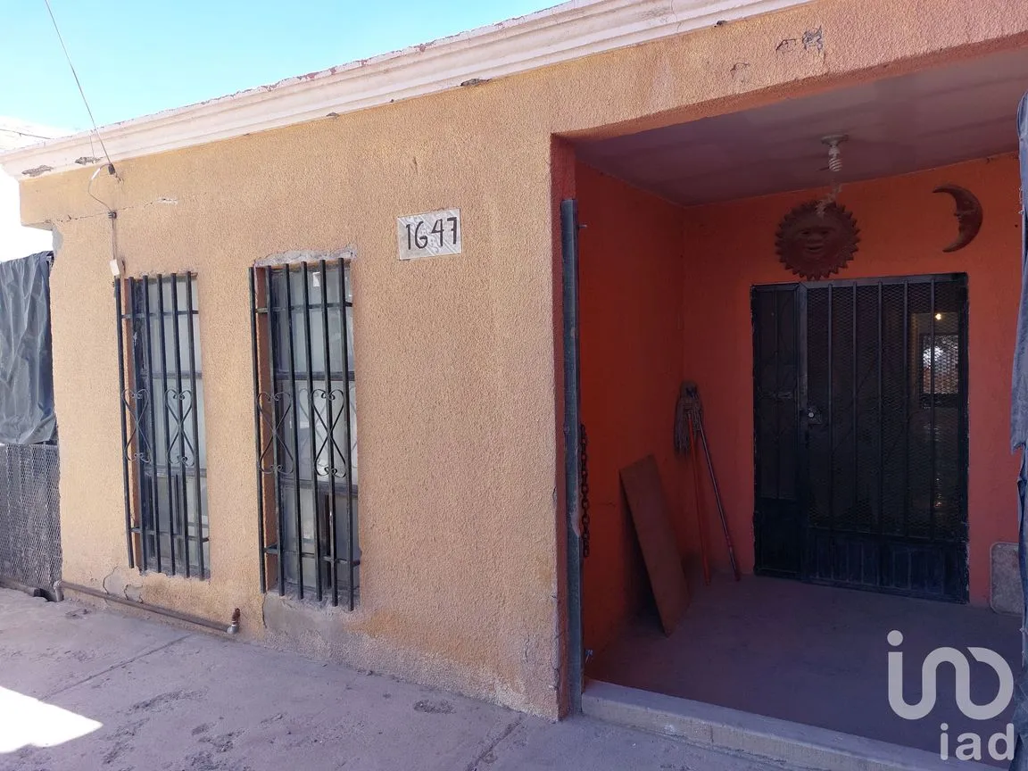 Casa en Venta en Tierra Nueva I, Juárez, Chihuahua | NEX-147613 | iad México | Foto 1 de 15