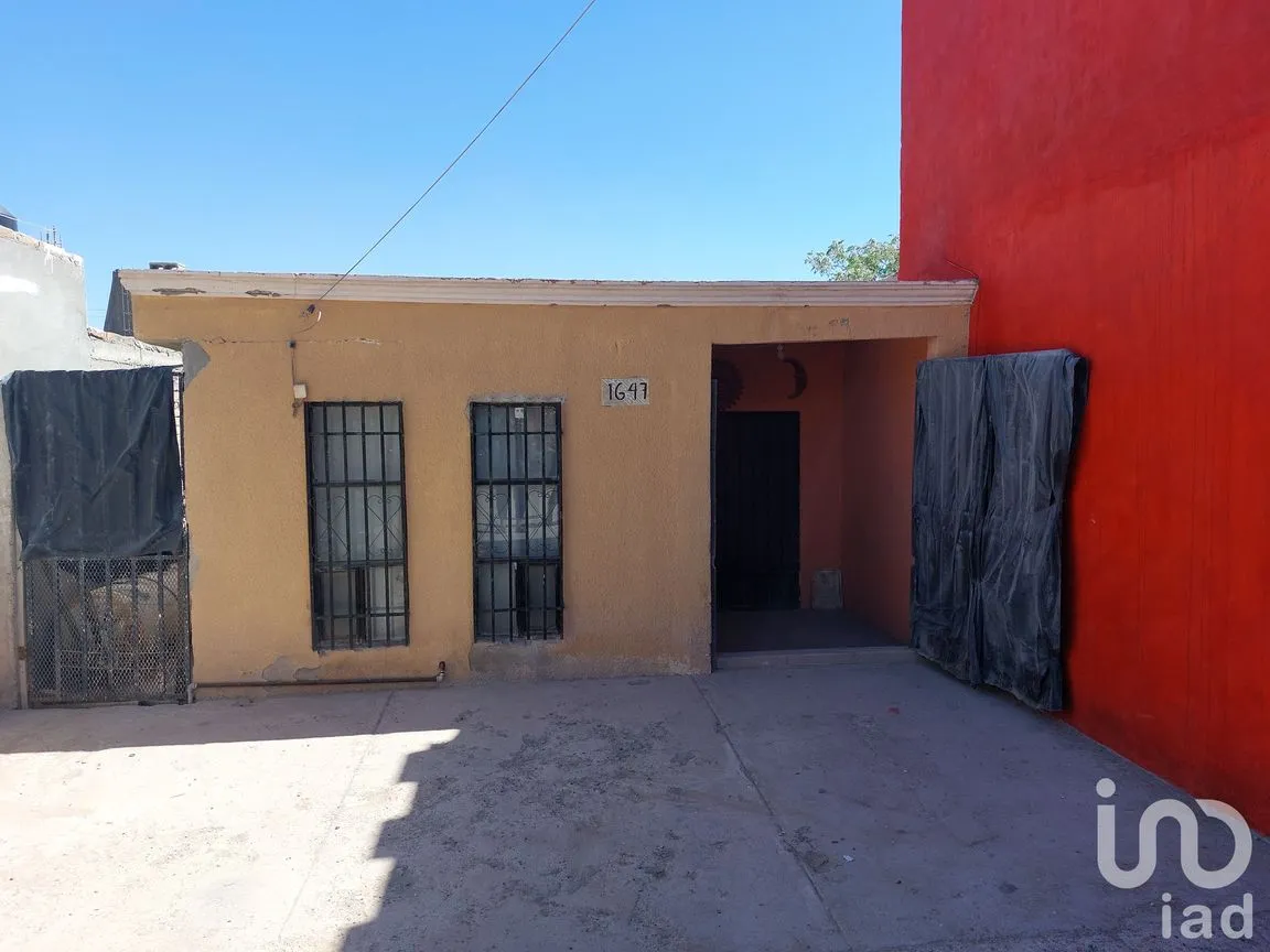 Casa en Venta en Tierra Nueva I, Juárez, Chihuahua | NEX-147613 | iad México | Foto 2 de 15