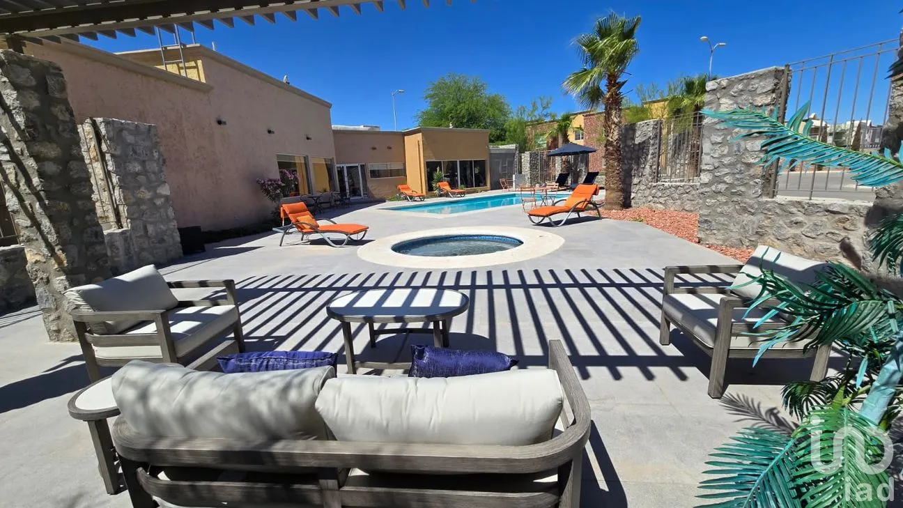 Departamento en Renta en Jardines Residencial, Juárez, Chihuahua | NEX-147963 | iad México | Foto 11 de 11