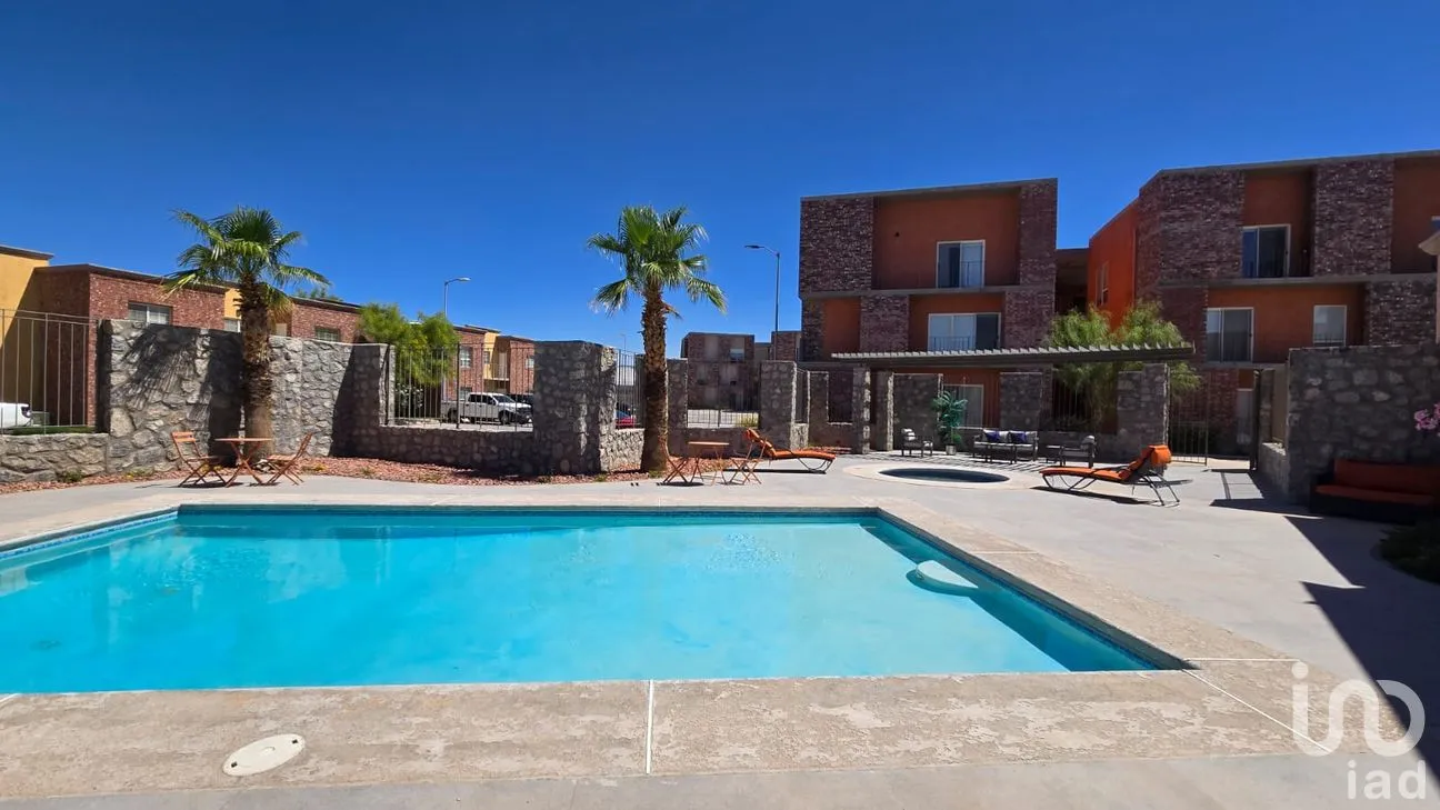 Departamento en Renta en Jardines Residencial, Juárez, Chihuahua | NEX-147963 | iad México | Foto 6 de 11