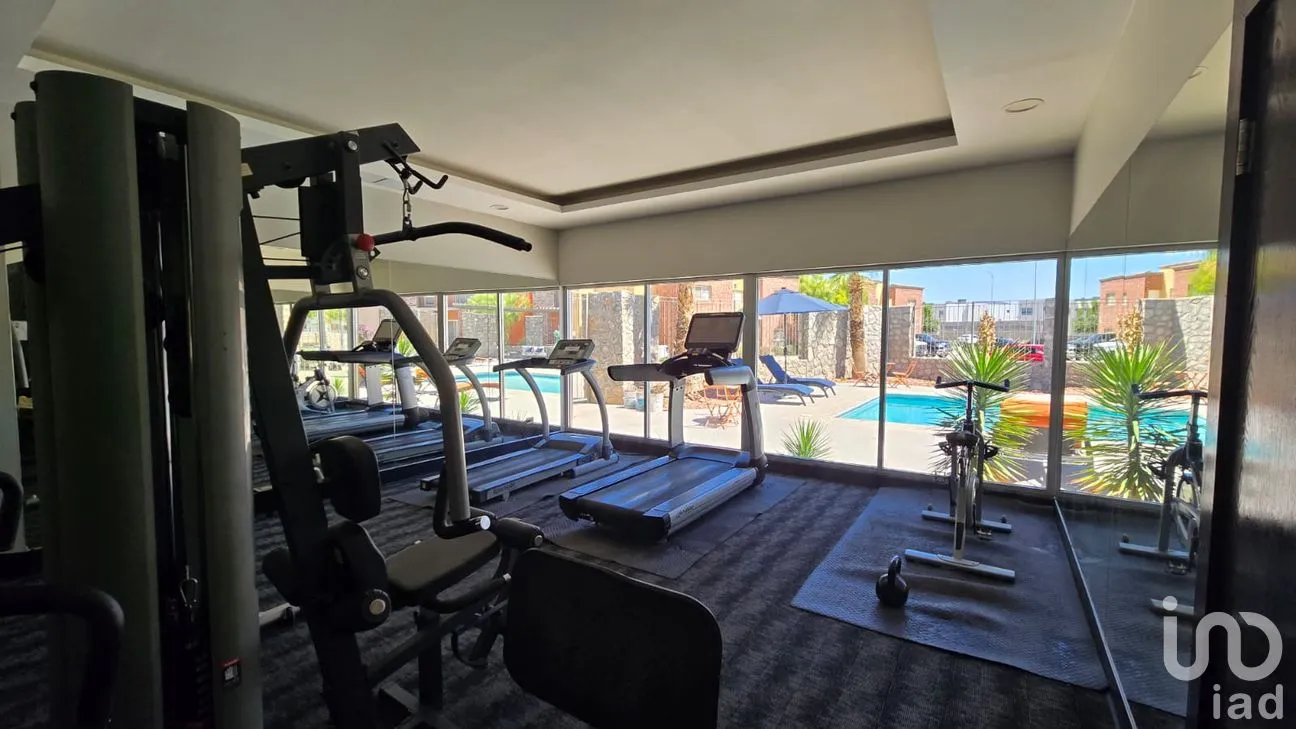 Departamento en Renta en Jardines Residencial, Juárez, Chihuahua | NEX-147963 | iad México | Foto 7 de 11