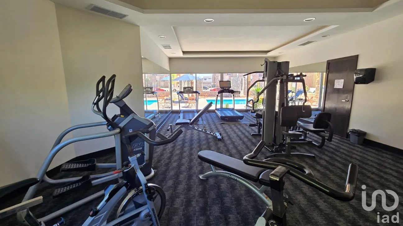 Departamento en Renta en Jardines Residencial, Juárez, Chihuahua | NEX-147963 | iad México | Foto 8 de 11