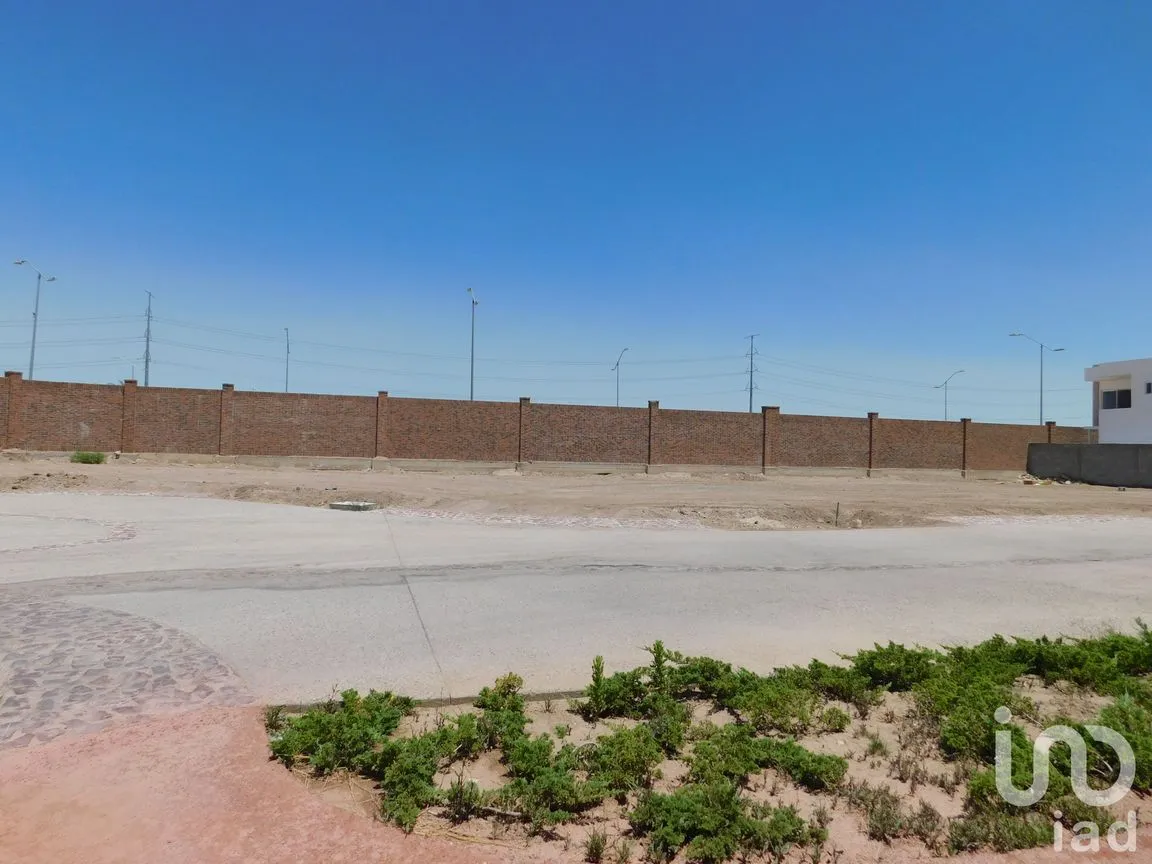 Terreno en Venta en Altozano el Nuevo Juárez, Juárez, Chihuahua | NEX-148233 | iad México | Foto 3 de 6