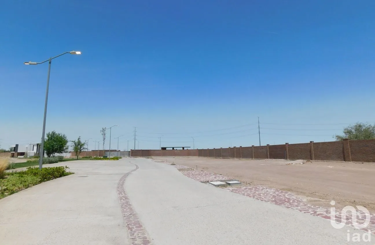 Terreno en Venta en Altozano el Nuevo Juárez, Juárez, Chihuahua | NEX-148236 | iad México | Foto 9 de 9
