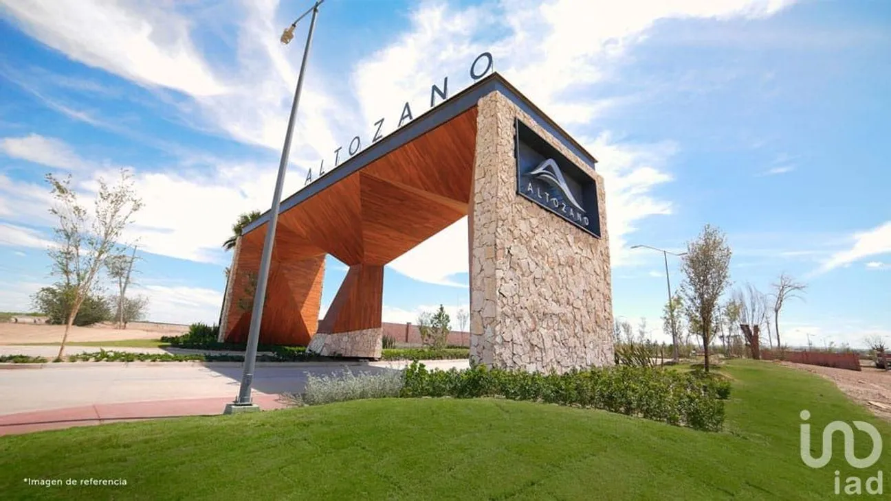 Terreno en Venta en Altozano el Nuevo Juárez, Juárez, Chihuahua | NEX-148236 | iad México | Foto 1 de 9