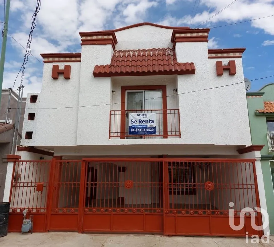 Casa en Renta en Rinconada del Río, Juárez, Chihuahua | NEX-149592 | iad México | Foto 1 de 20