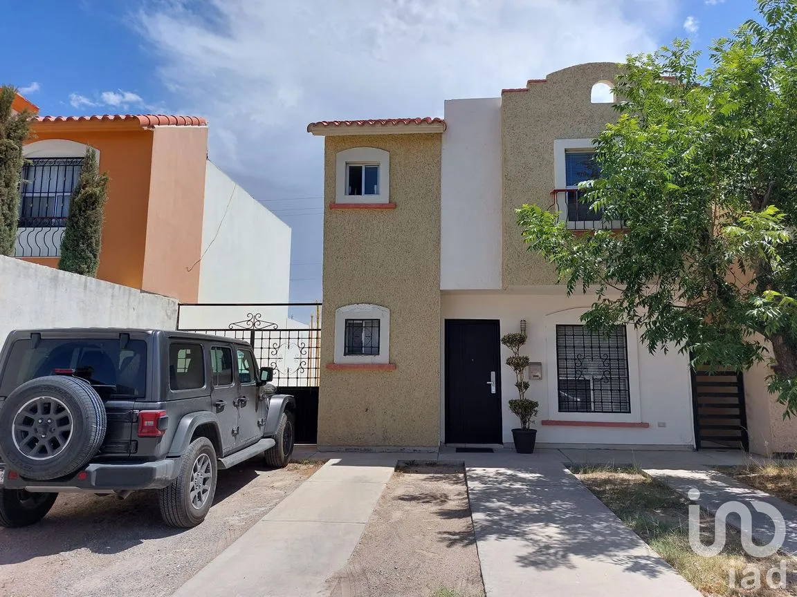 Casa en Renta en Jardines de Aragón, Juárez, Chihuahua | NEX-150232 | iad México | Foto 2 de 21