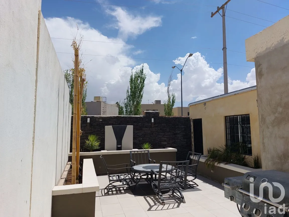 Casa en Renta en Jardines de Aragón, Juárez, Chihuahua | NEX-150232 | iad México | Foto 18 de 21