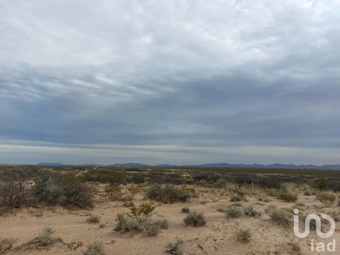 Terreno en Venta en San Isidro Río Grande, Juárez, Chihuahua | NEX-158313 | iad México | Foto 3 de 12