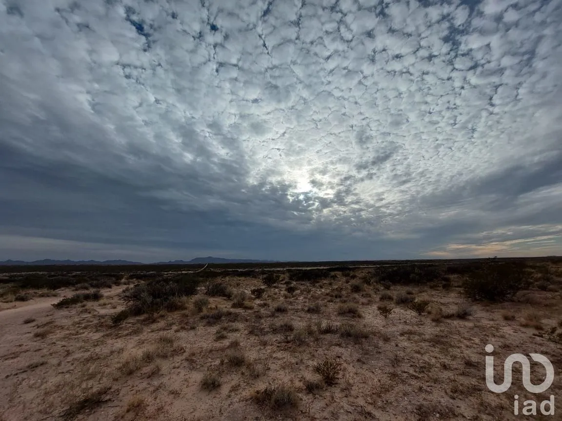 Terreno en Venta en San Isidro Río Grande, Juárez, Chihuahua | NEX-158313 | iad México | Foto 1 de 12