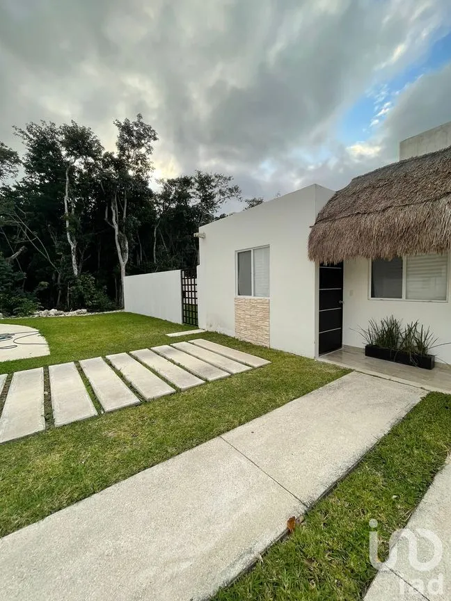 Casa en Venta en Selva Escondida, Puerto Morelos, Quintana Roo