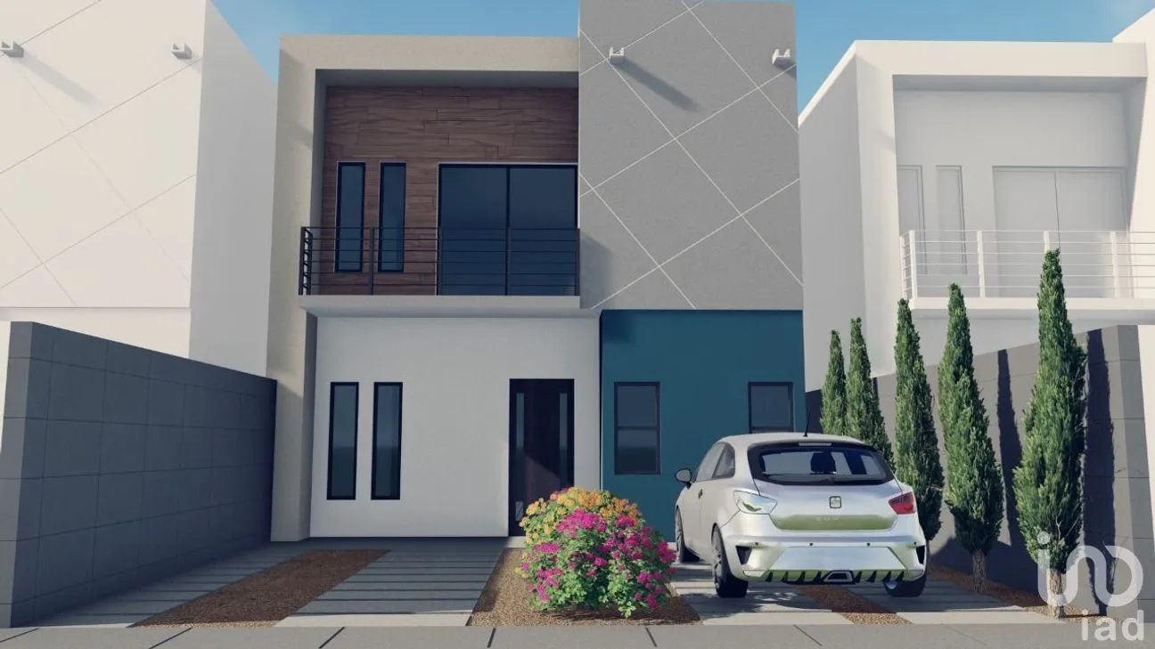 Casa en Venta en Valle Diamante, Juárez, Chihuahua | NEX-168187 | iad México | Foto 2 de 14