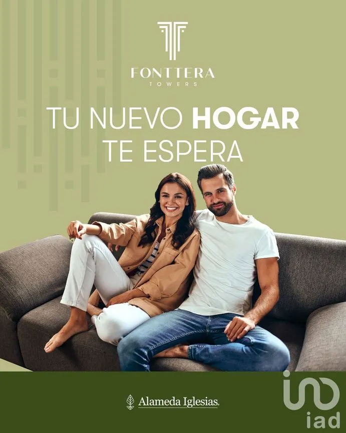 Departamento en Venta en Partido Iglesias, Juárez, Chihuahua | NEX-177374 | iad México | Foto 4 de 7