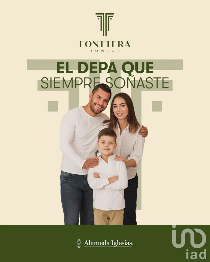 Departamento en Venta en Partido Iglesias, Juárez, Chihuahua | NEX-178642 | iad México | Foto 5 de 8