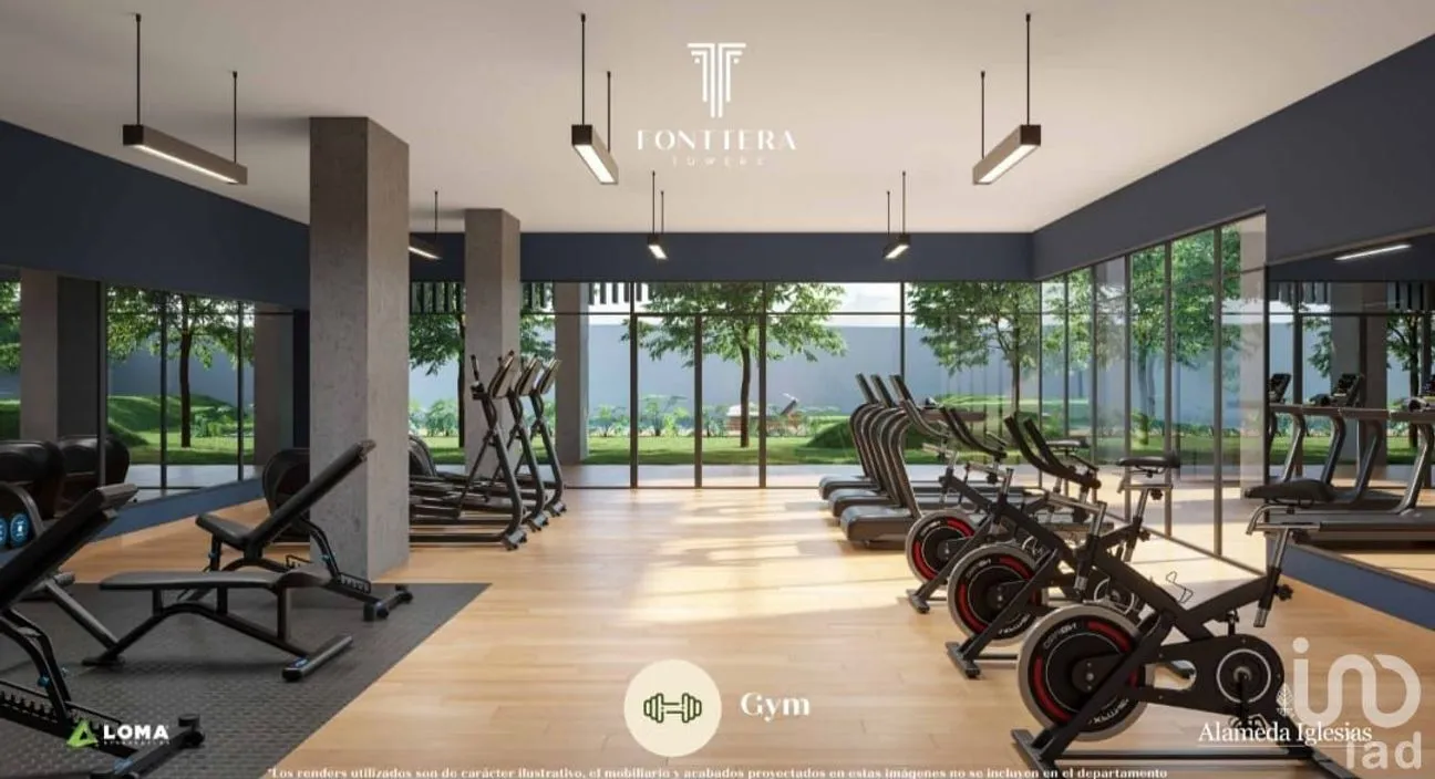 Departamento en Venta en Partido Iglesias, Juárez, Chihuahua | NEX-178642 | iad México | Foto 6 de 8