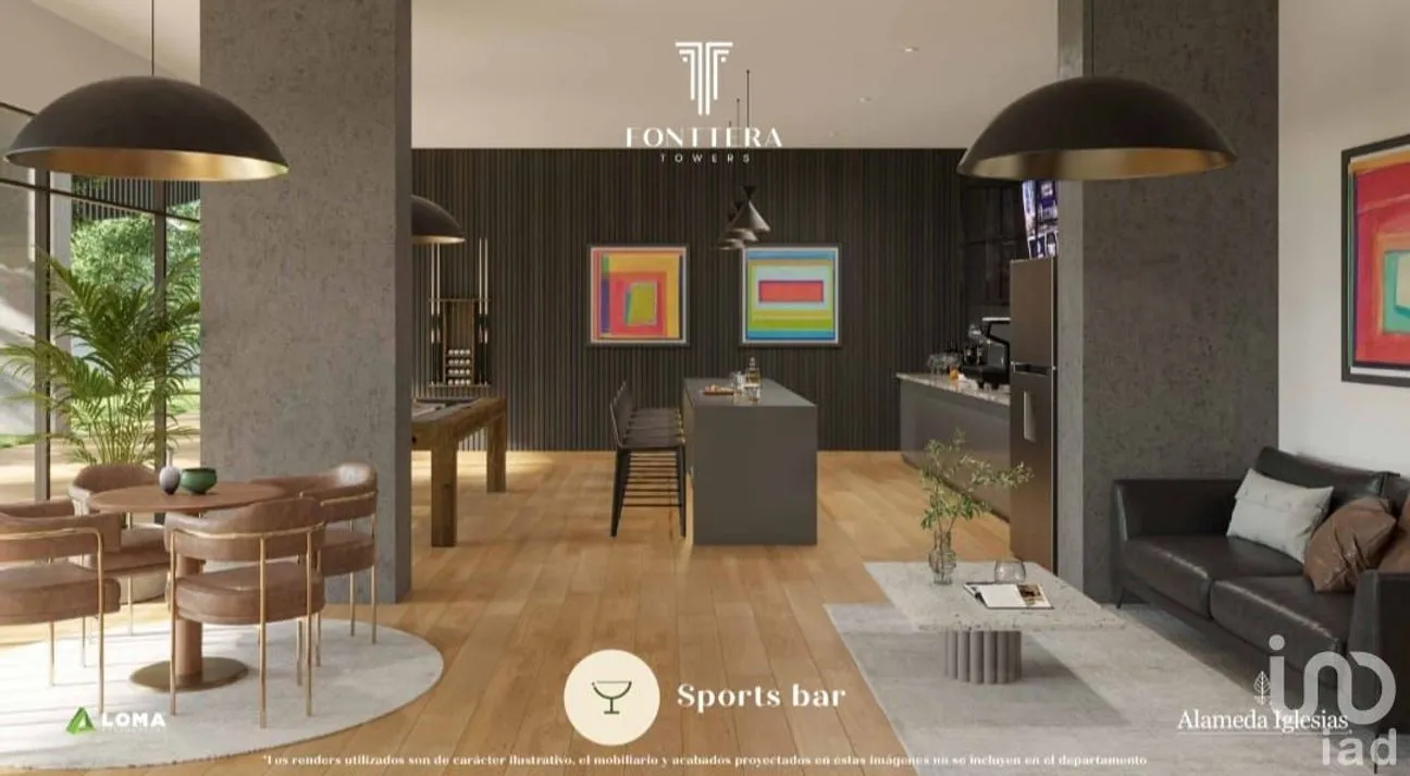 Departamento en Venta en Partido Iglesias, Juárez, Chihuahua | NEX-178642 | iad México | Foto 8 de 8