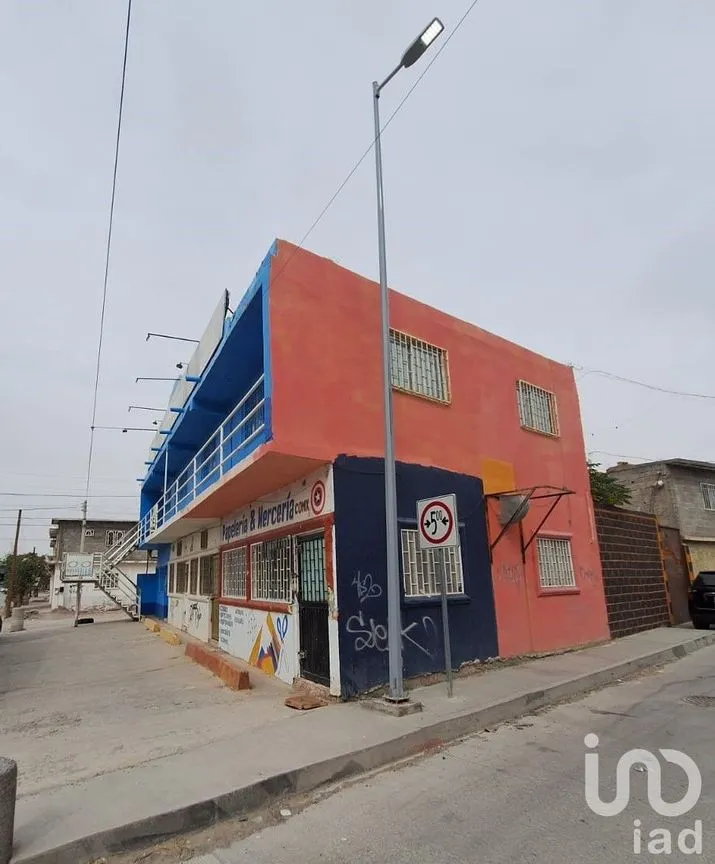 Local en Venta en Fray García de San Francisco, Juárez, Chihuahua
