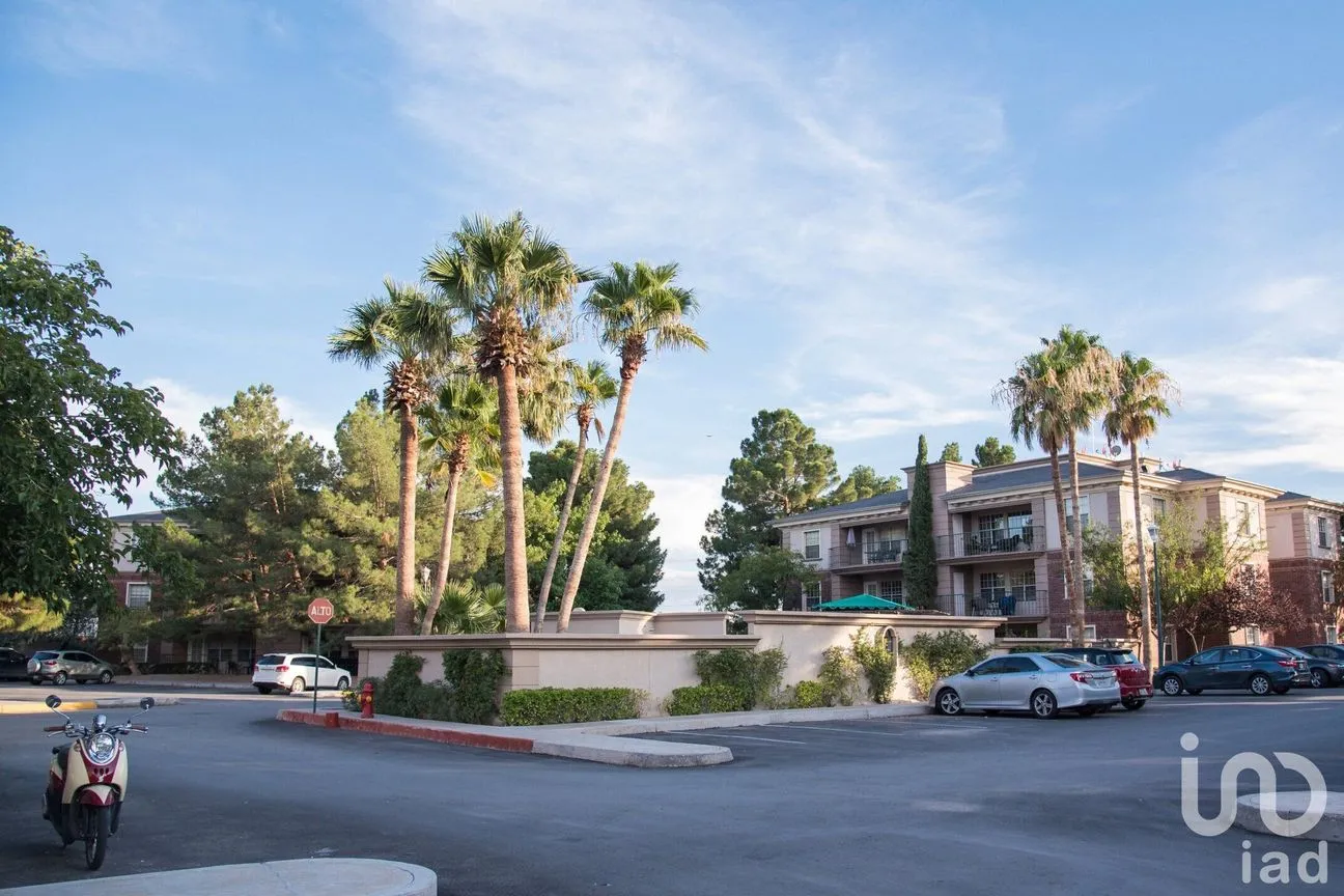 Departamento en Renta en Benito Juárez, Juárez, Chihuahua | NEX-188822 | iad México | Foto 4 de 19