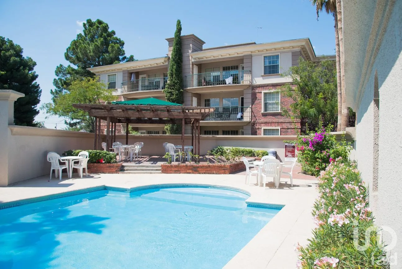 Departamento en Renta en Benito Juárez, Juárez, Chihuahua | NEX-188822 | iad México | Foto 1 de 19