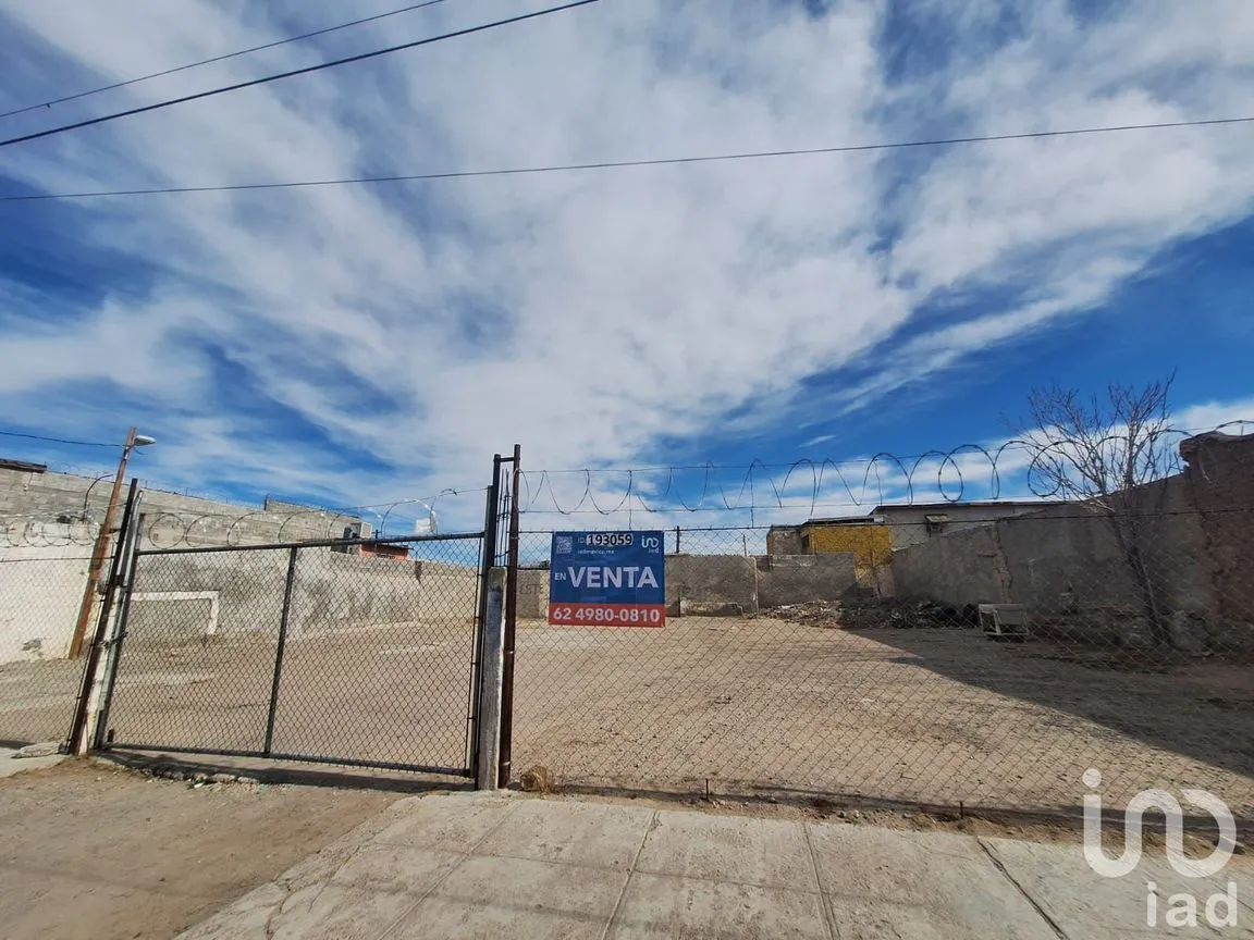 Terreno en Venta en Bella Vista, Juárez, Chihuahua | NEX-193059 | iad México | Foto 2 de 10