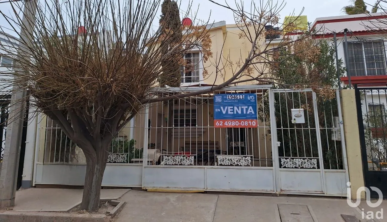 Casa en Venta en Residencial Alamedas, Juárez, Chihuahua