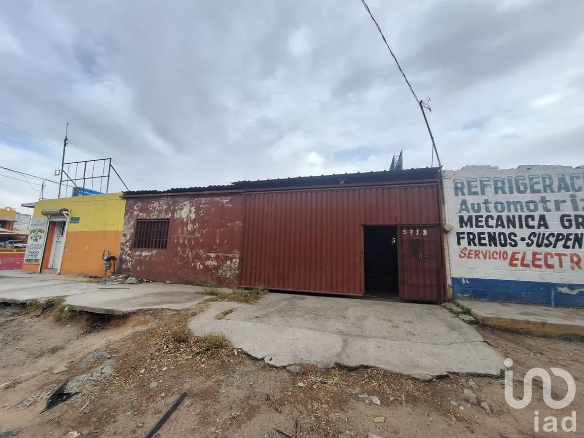 Local en Venta en La Cuesta, Juárez, Chihuahua | NEX-195432 | iad México | Foto 2 de 10