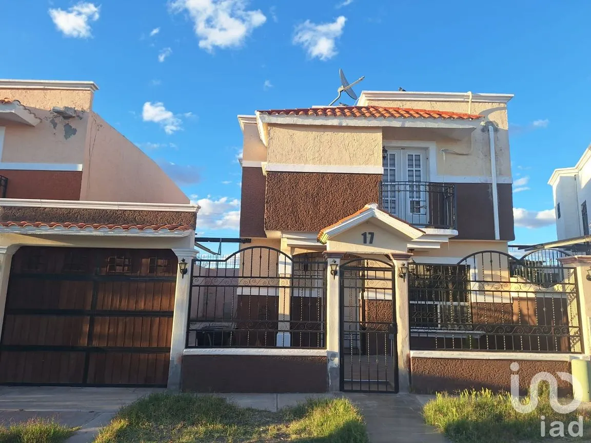 Casa en Renta en Hacienda del Sol, Juárez, Chihuahua | NEX-197142 | iad México | Foto 1 de 14