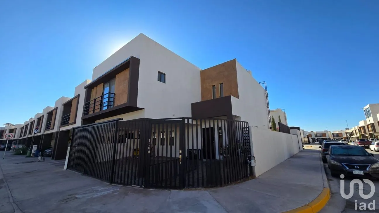 Casa en Venta en Canto de Verona, Juárez, Chihuahua | NEX-221364 | iad México | Foto 2 de 21