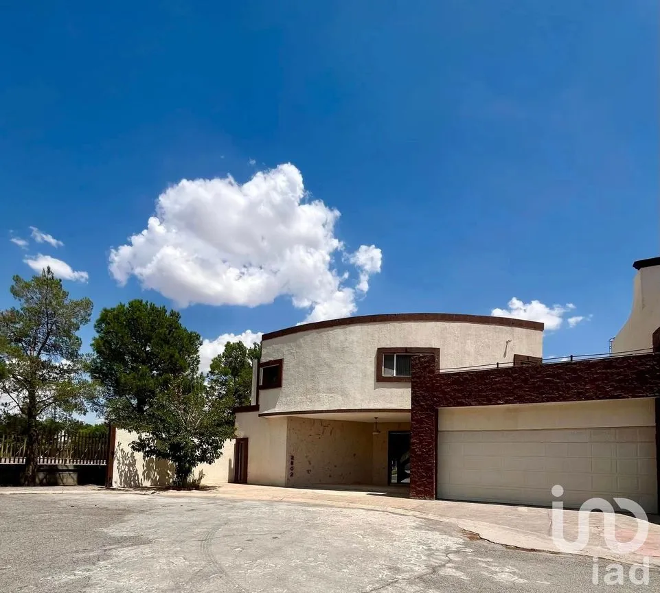 Casa en Venta en Paseo del Bosque, Juárez, Chihuahua | NEX-240067 | iad México | Foto 1 de 14