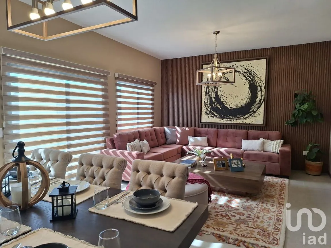 Casa en Venta en Waterfill Río Bravo, Juárez, Chihuahua | NEX-241744 | iad México | Foto 3 de 12