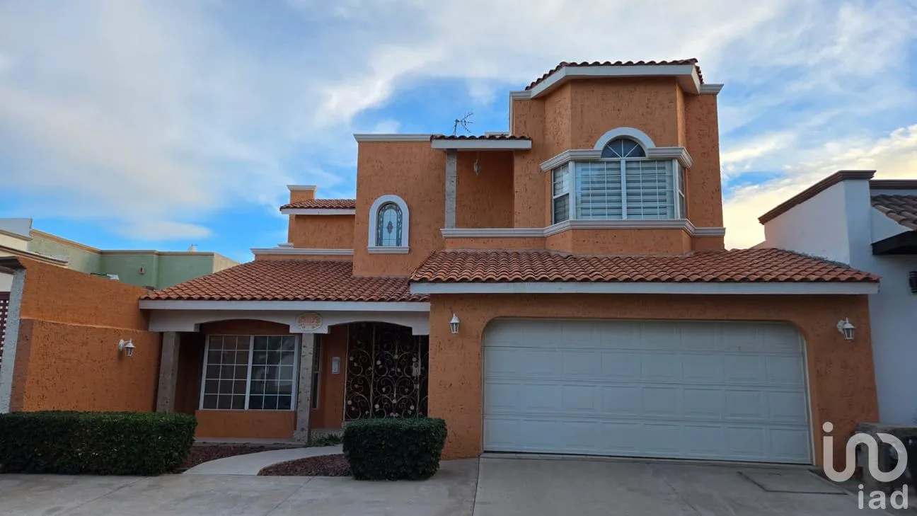 Casa en Venta en Residencial Almendros, Juárez, Chihuahua | NEX-242574 | iad México | Foto 2 de 37