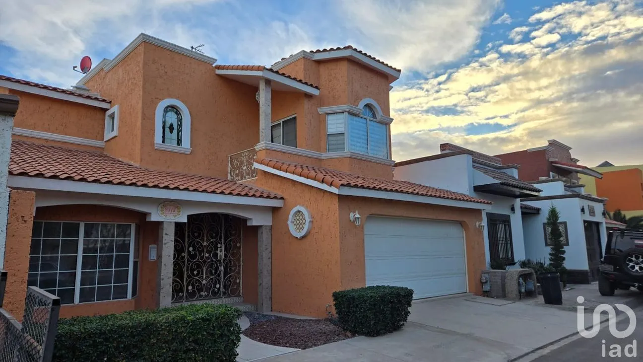 Casa en Venta en Residencial Almendros, Juárez, Chihuahua | NEX-242574 | iad México | Foto 4 de 37